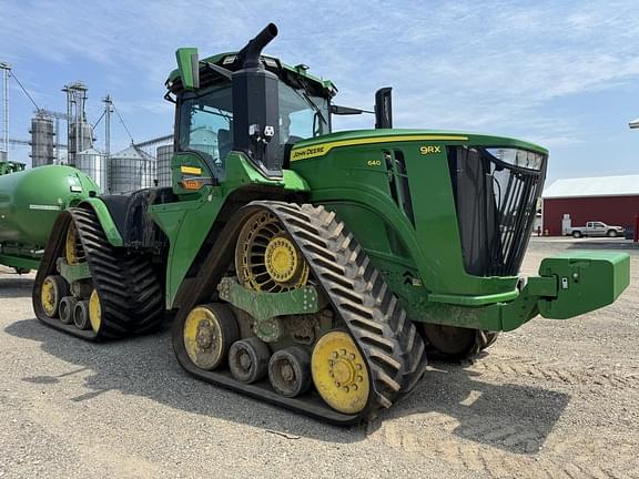 Image of John Deere 9RX 640 Primary image