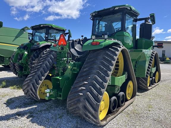 Image of John Deere 9RX 640 equipment image 1