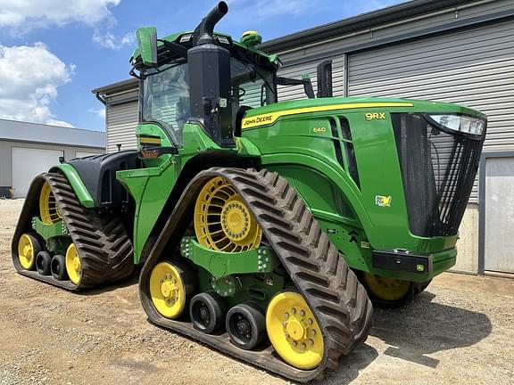 Image of John Deere 9RX 640 equipment image 3