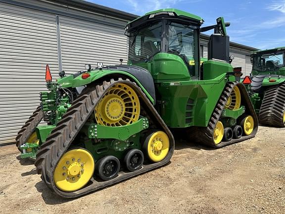Image of John Deere 9RX 640 equipment image 4
