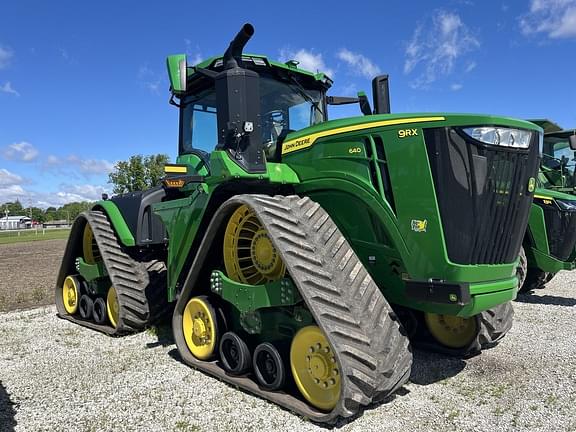 Image of John Deere 9RX 640 Primary image