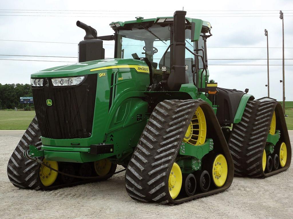 Image of John Deere 9RX 640 Primary image