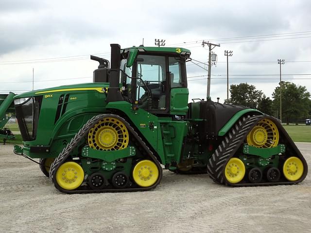 Image of John Deere 9RX 640 equipment image 1