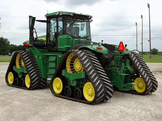 Image of John Deere 9RX 640 equipment image 2