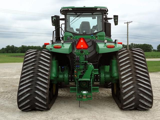 Image of John Deere 9RX 640 equipment image 3