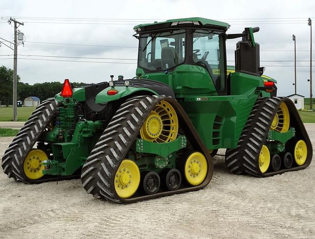 Image of John Deere 9RX 640 equipment image 4