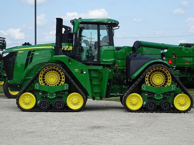 Image of John Deere 9RX 640 equipment image 1