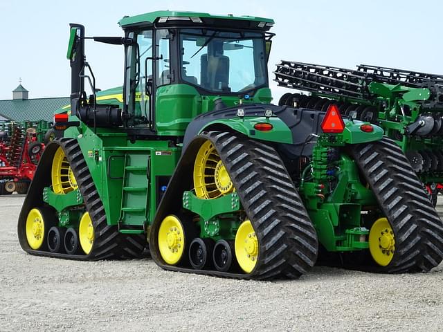 Image of John Deere 9RX 640 equipment image 2