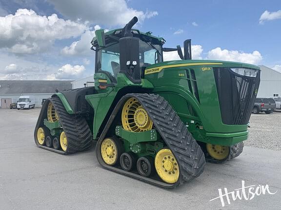 Image of John Deere 9RX 640 Primary image