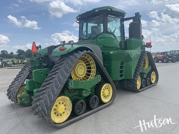 Image of John Deere 9RX 640 equipment image 2