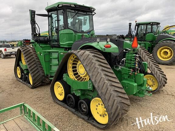 Image of John Deere 9RX 640 equipment image 1