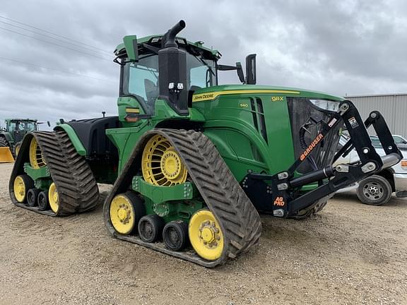 Image of John Deere 9RX 640 equipment image 1