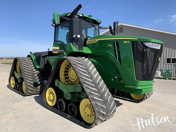 Image of John Deere 9RX 640 Primary image