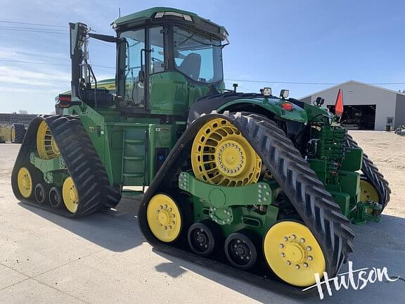 Image of John Deere 9RX 640 equipment image 3