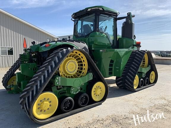Image of John Deere 9RX 640 equipment image 2