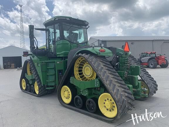 Image of John Deere 9RX 640 equipment image 4