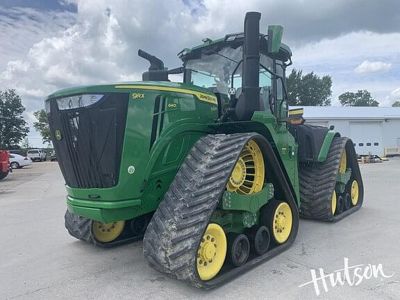 Image of John Deere 9RX 640 equipment image 1