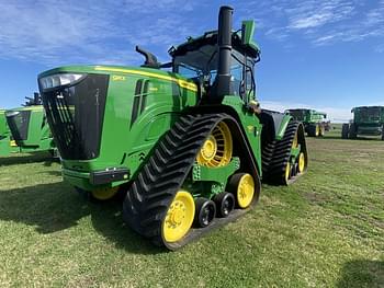 2023 John Deere 9RX 640 Equipment Image0