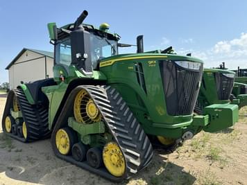 Main image John Deere 9RX 640