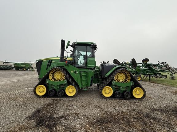 Image of John Deere 9RX 640 equipment image 4