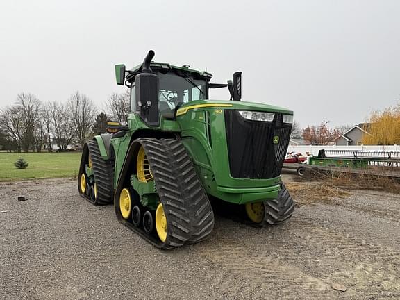 Image of John Deere 9RX 640 Primary image