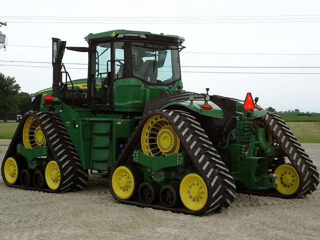 Image of John Deere 9RX 640 equipment image 2