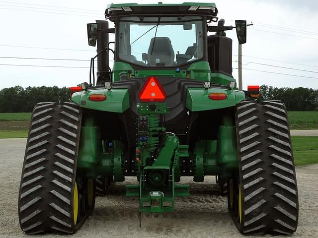 Image of John Deere 9RX 640 equipment image 3