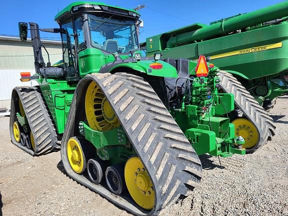 Image of John Deere 9RX 640 equipment image 4
