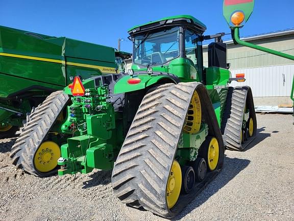 Image of John Deere 9RX 640 equipment image 3