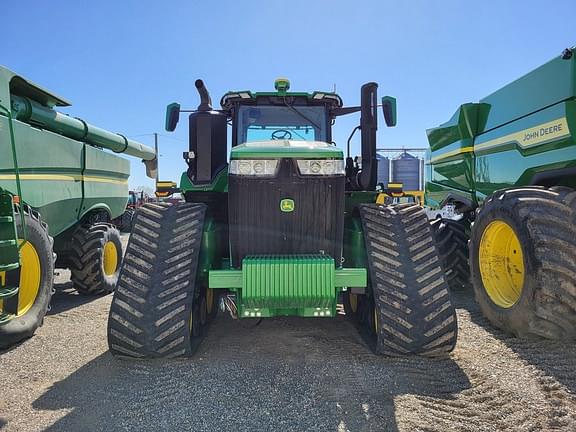 Image of John Deere 9RX 640 equipment image 2