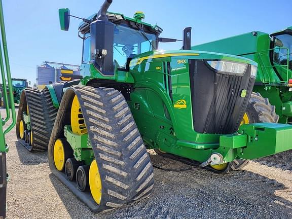 Image of John Deere 9RX 640 equipment image 1
