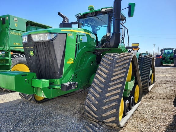 2023 John Deere 9RX 640 Equipment Image0