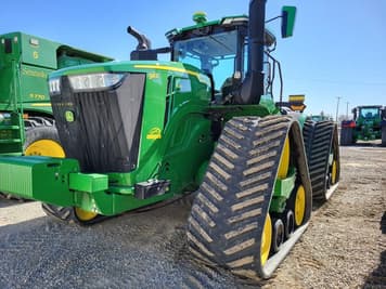 Main image John Deere 9RX 640