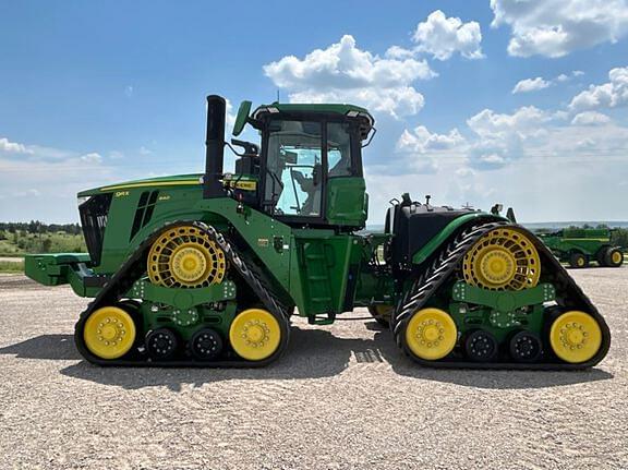 Image of John Deere 9RX 640 equipment image 4