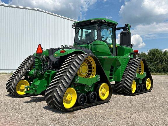 Image of John Deere 9RX 640 equipment image 3