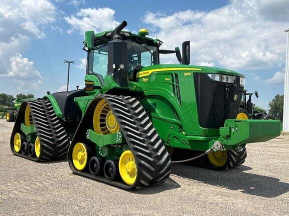 Image of John Deere 9RX 640 Primary image