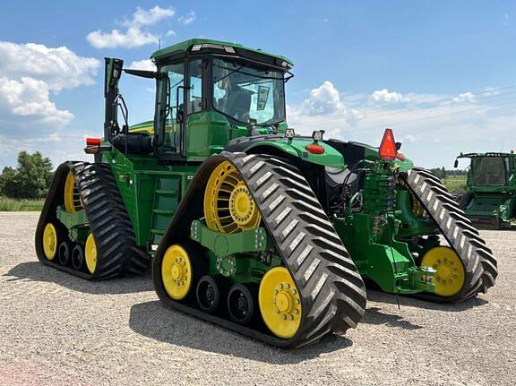 Image of John Deere 9RX 640 equipment image 4