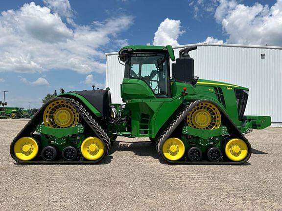 Image of John Deere 9RX 640 equipment image 1