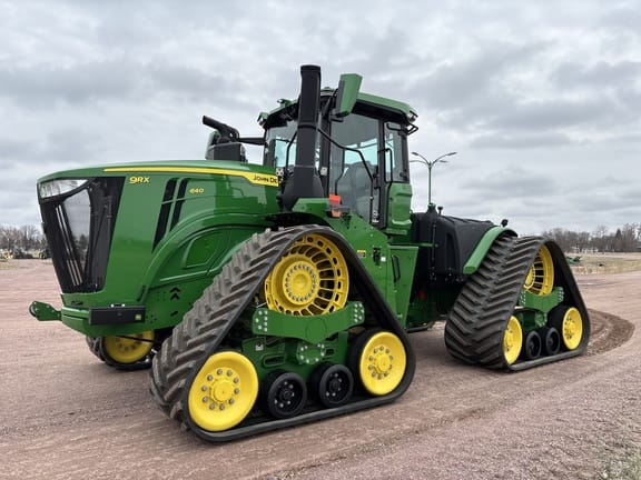 2023 John Deere 9RX 640 Equipment Image0