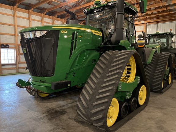 Main image John Deere 9RX 640