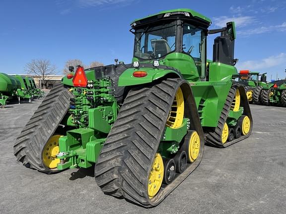 Image of John Deere 9RX 640 equipment image 3