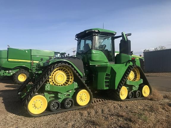 Image of John Deere 9RX 640 equipment image 3