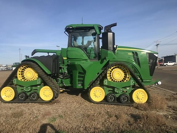 Image of John Deere 9RX 640 equipment image 2