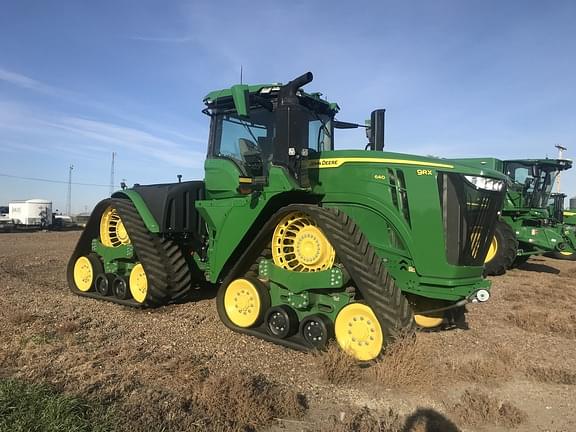 Image of John Deere 9RX 640 equipment image 1