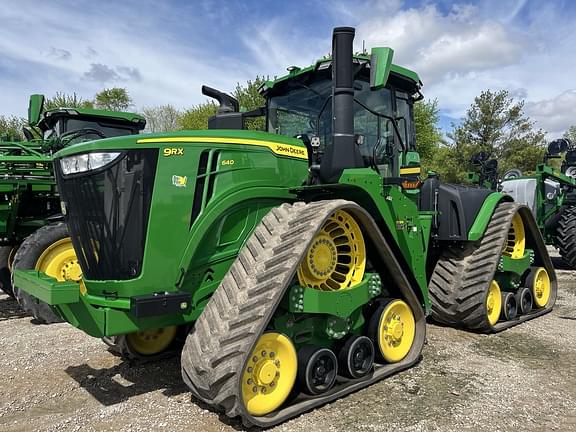 Image of John Deere 9RX 640 Primary image