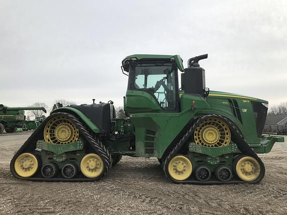 Image of John Deere 9RX 640 equipment image 1