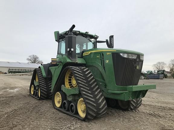 Image of John Deere 9RX 640 equipment image 2