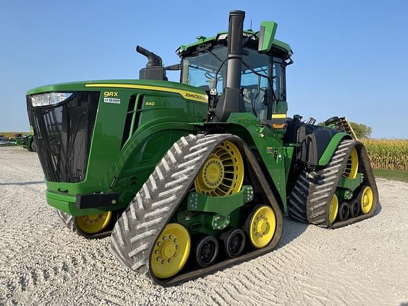 Image of John Deere 9RX 640 equipment image 3