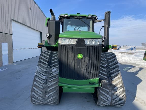 Image of John Deere 9RX 640 equipment image 2