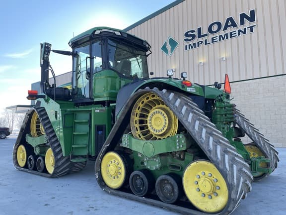 Image of John Deere 9RX 640 equipment image 4